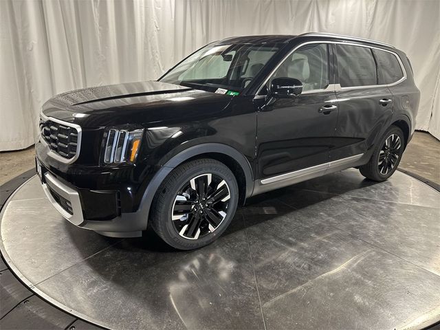 2025 Kia Telluride SX