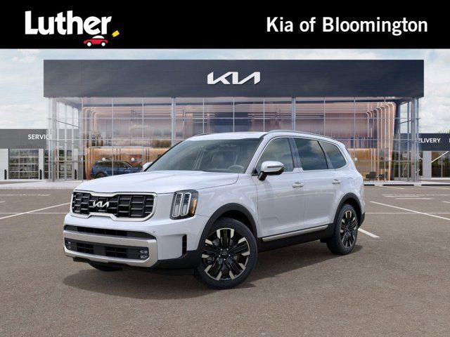 2025 Kia Telluride SX