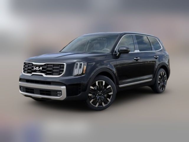 2025 Kia Telluride SX