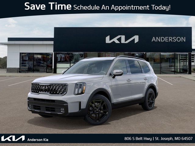 2025 Kia Telluride SX