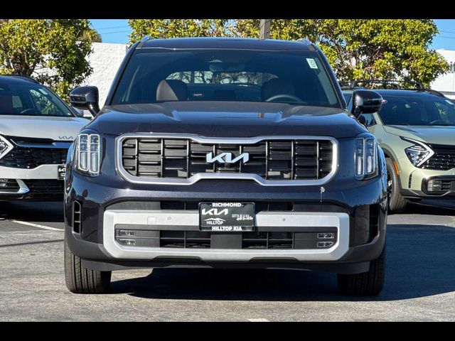 2025 Kia Telluride SX