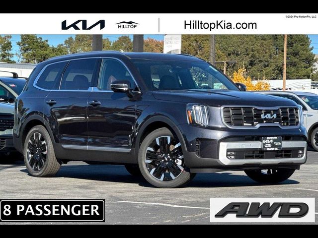 2025 Kia Telluride SX