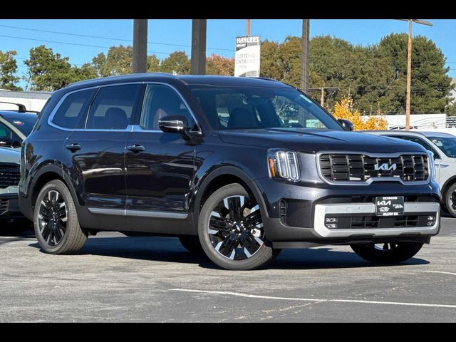 2025 Kia Telluride SX