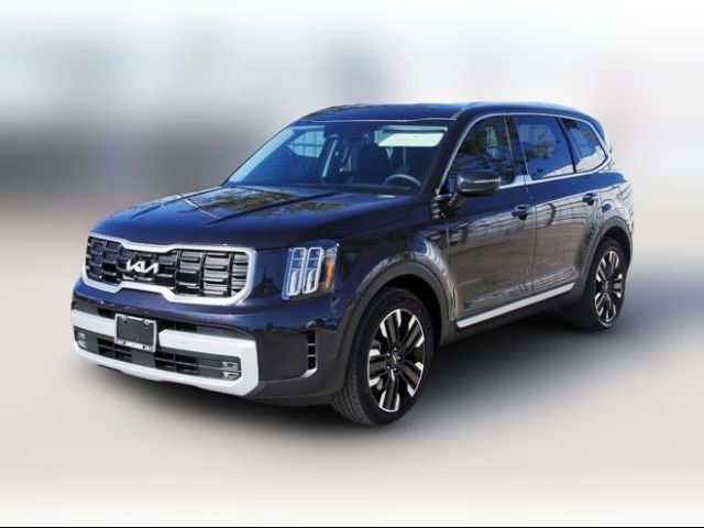 2025 Kia Telluride SX