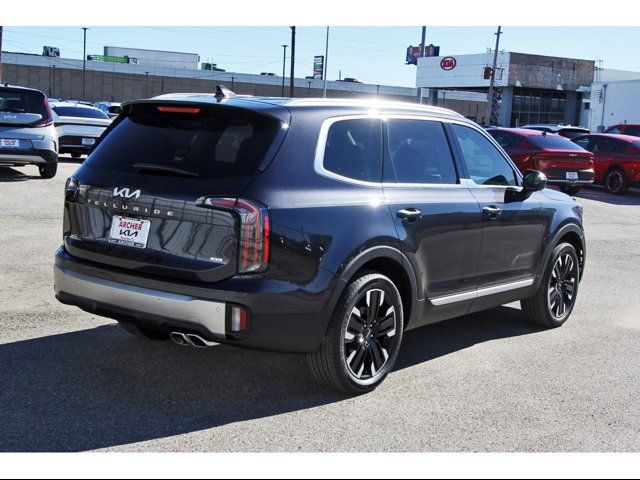 2025 Kia Telluride SX