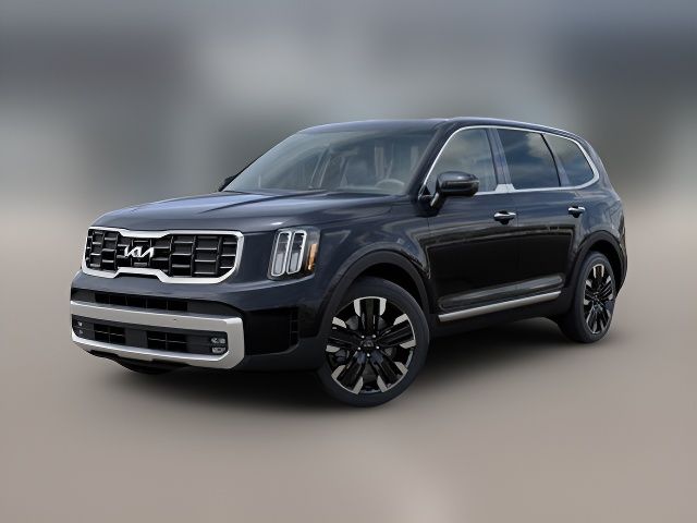 2025 Kia Telluride SX