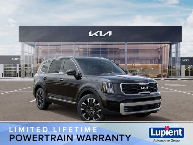 2025 Kia Telluride SX