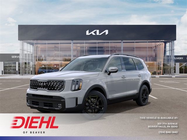 2025 Kia Telluride SX