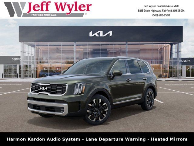 2025 Kia Telluride SX