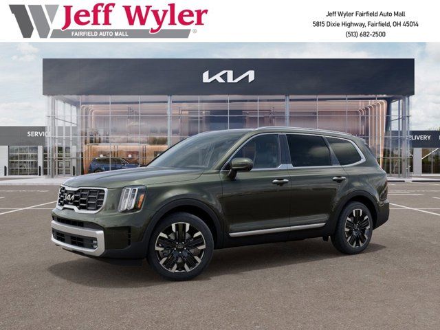 2025 Kia Telluride SX