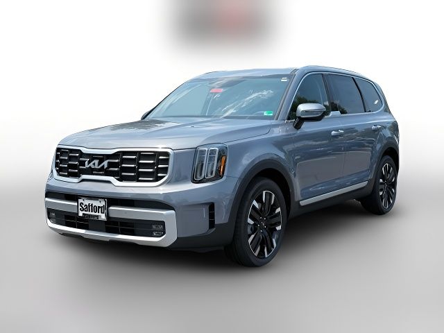 2025 Kia Telluride SX
