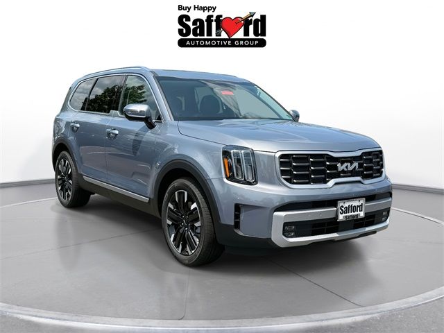 2025 Kia Telluride SX