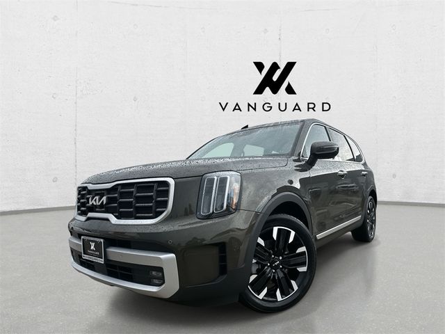 2025 Kia Telluride SX-Prestige