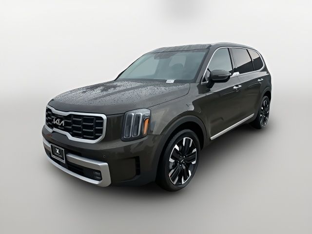 2025 Kia Telluride SX-Prestige