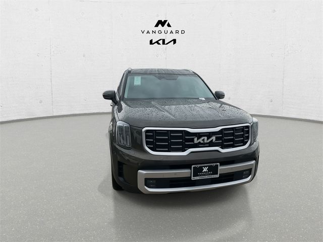 2025 Kia Telluride SX-Prestige