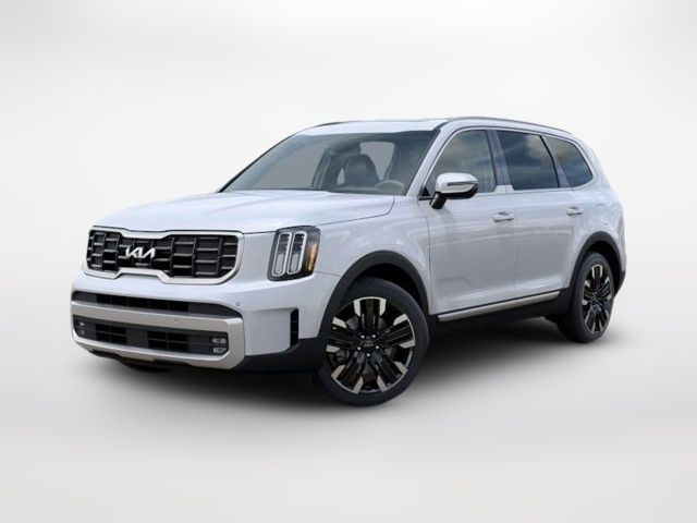 2025 Kia Telluride SX