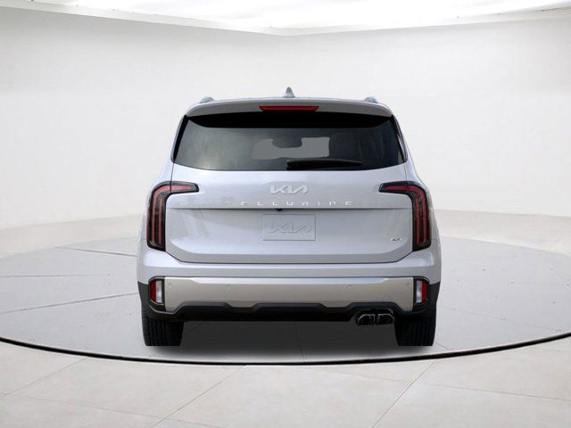 2025 Kia Telluride SX