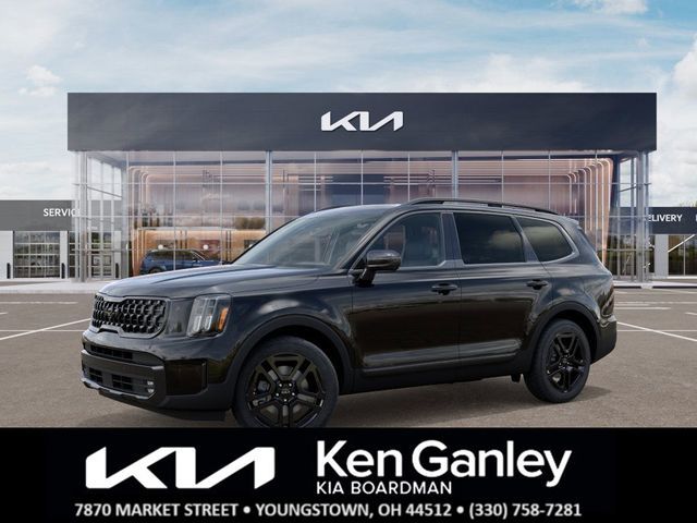 2025 Kia Telluride SX-Prestige X-Line