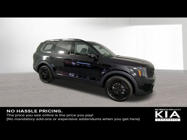 2025 Kia Telluride SX X-Line