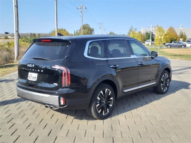 2025 Kia Telluride SX