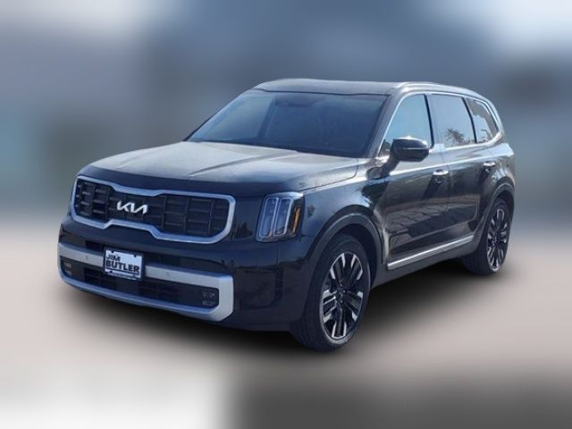 2025 Kia Telluride SX