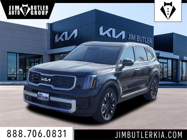 2025 Kia Telluride SX