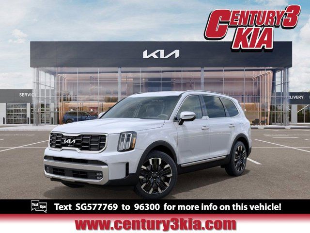 2025 Kia Telluride SX