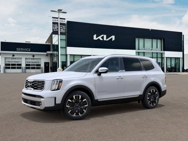 2025 Kia Telluride SX