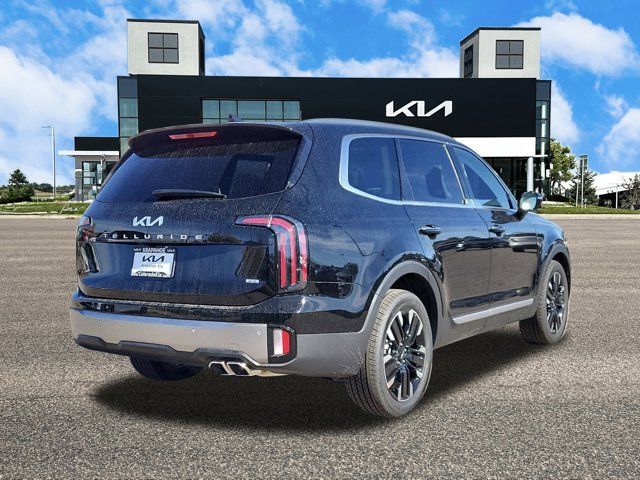 2025 Kia Telluride SX