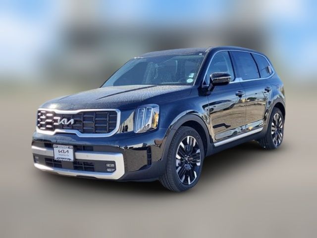 2025 Kia Telluride SX