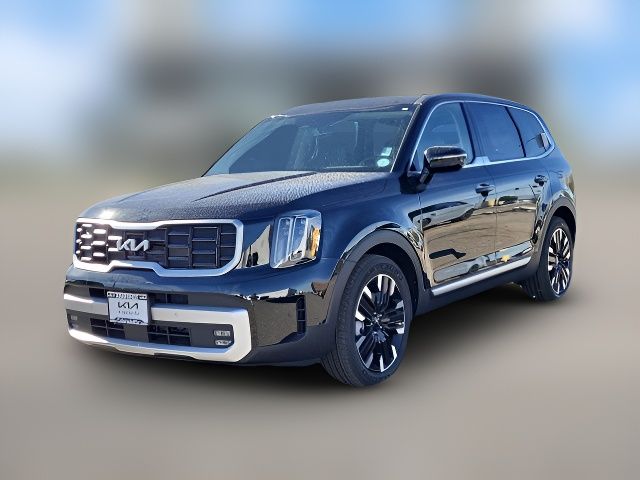 2025 Kia Telluride SX