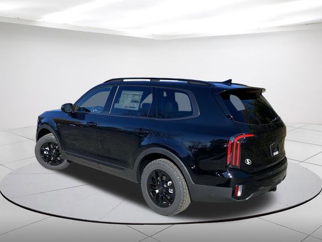 2025 Kia Telluride SX