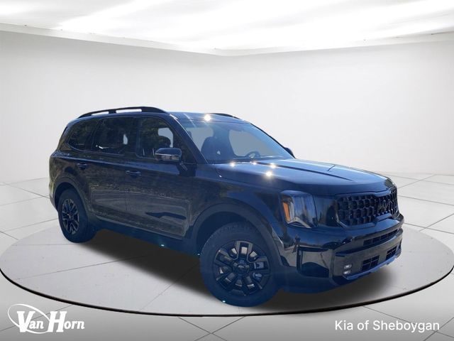 2025 Kia Telluride SX