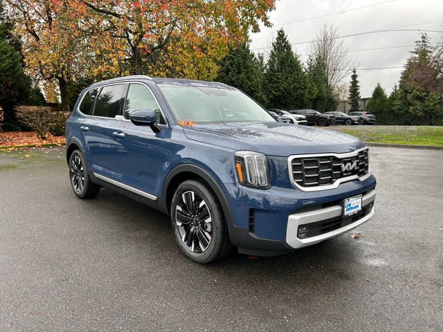 2025 Kia Telluride SX