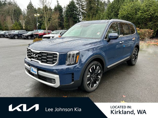 2025 Kia Telluride SX