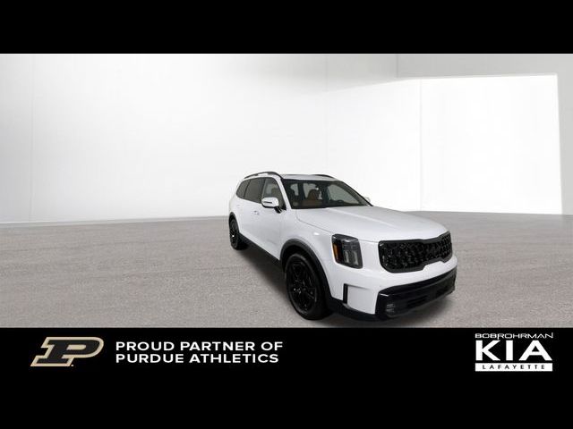 2025 Kia Telluride SX