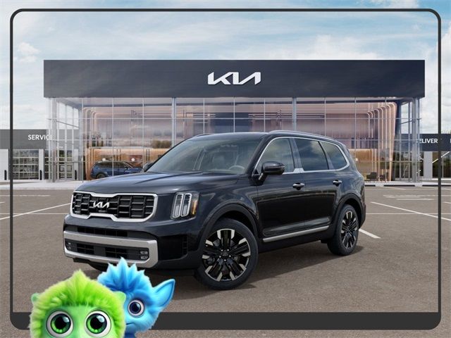 2025 Kia Telluride SX