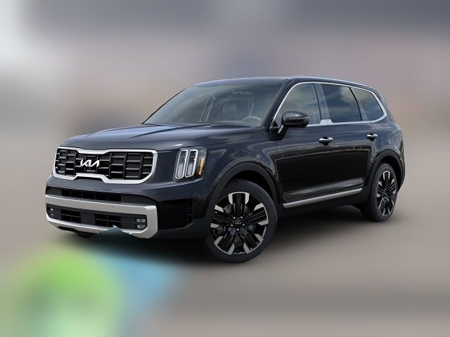 2025 Kia Telluride SX