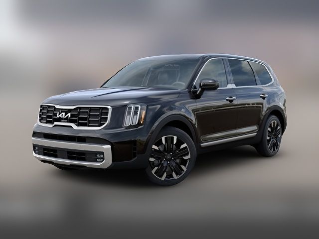 2025 Kia Telluride SX