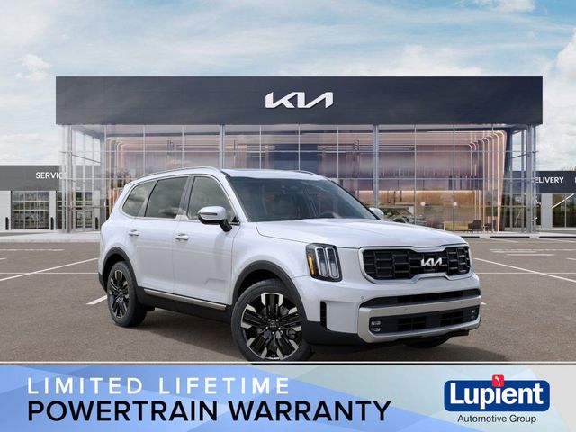 2025 Kia Telluride SX