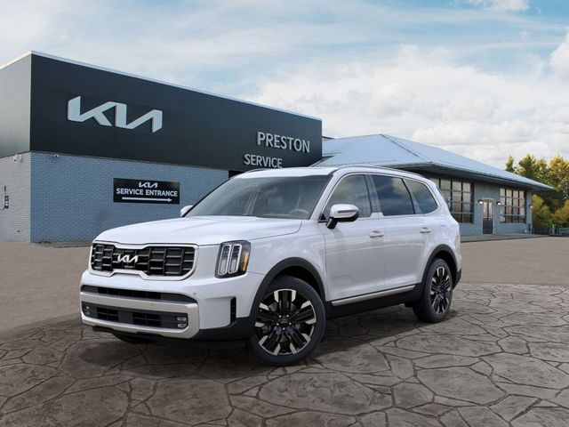 2025 Kia Telluride SX