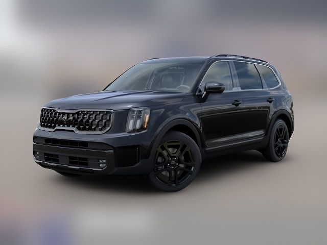 2025 Kia Telluride SX