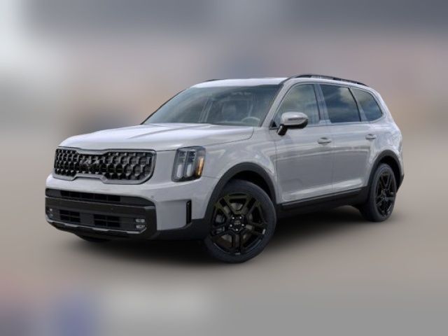 2025 Kia Telluride SX