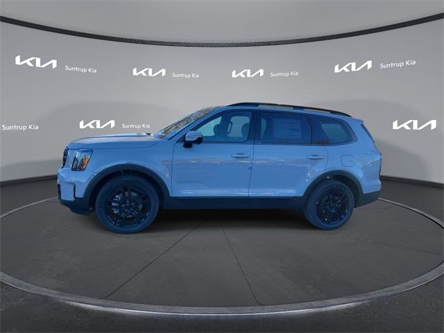 2025 Kia Telluride SX