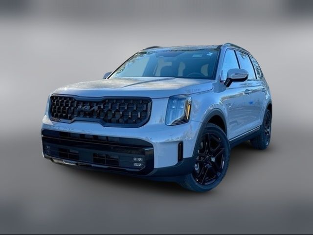 2025 Kia Telluride SX