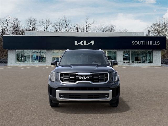 2025 Kia Telluride SX