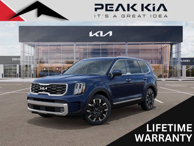 2025 Kia Telluride SX