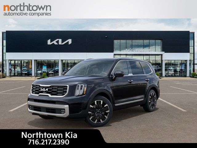 2025 Kia Telluride SX