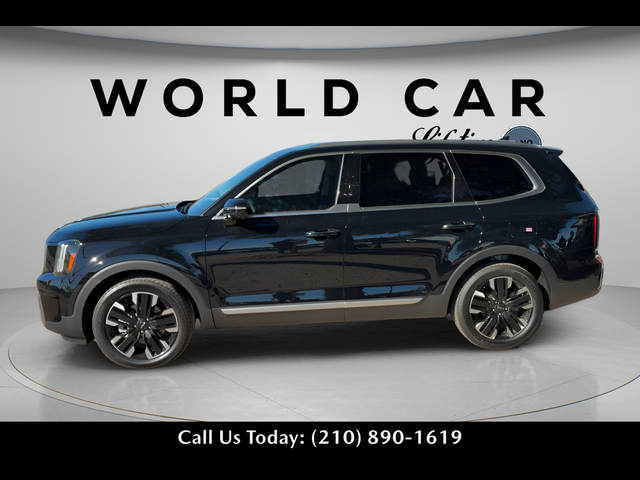 2025 Kia Telluride SX