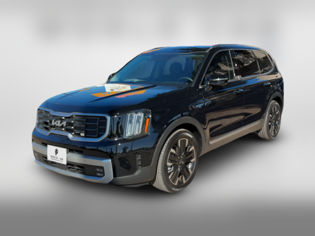 2025 Kia Telluride SX
